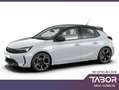 Opel Corsa 145 Hybrid AT6 GS KomfortP SHZ LHZ KAM Weiß - thumbnail 2