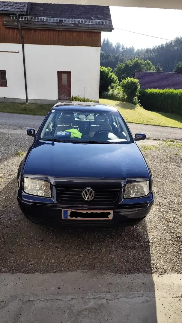 Volkswagen Bora 1.9 TDI - 1