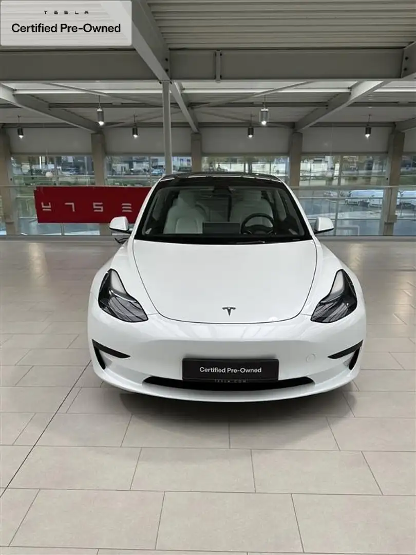 Tesla Model 3 Model 3 RWD Hinterradantrieb Blanc - 2