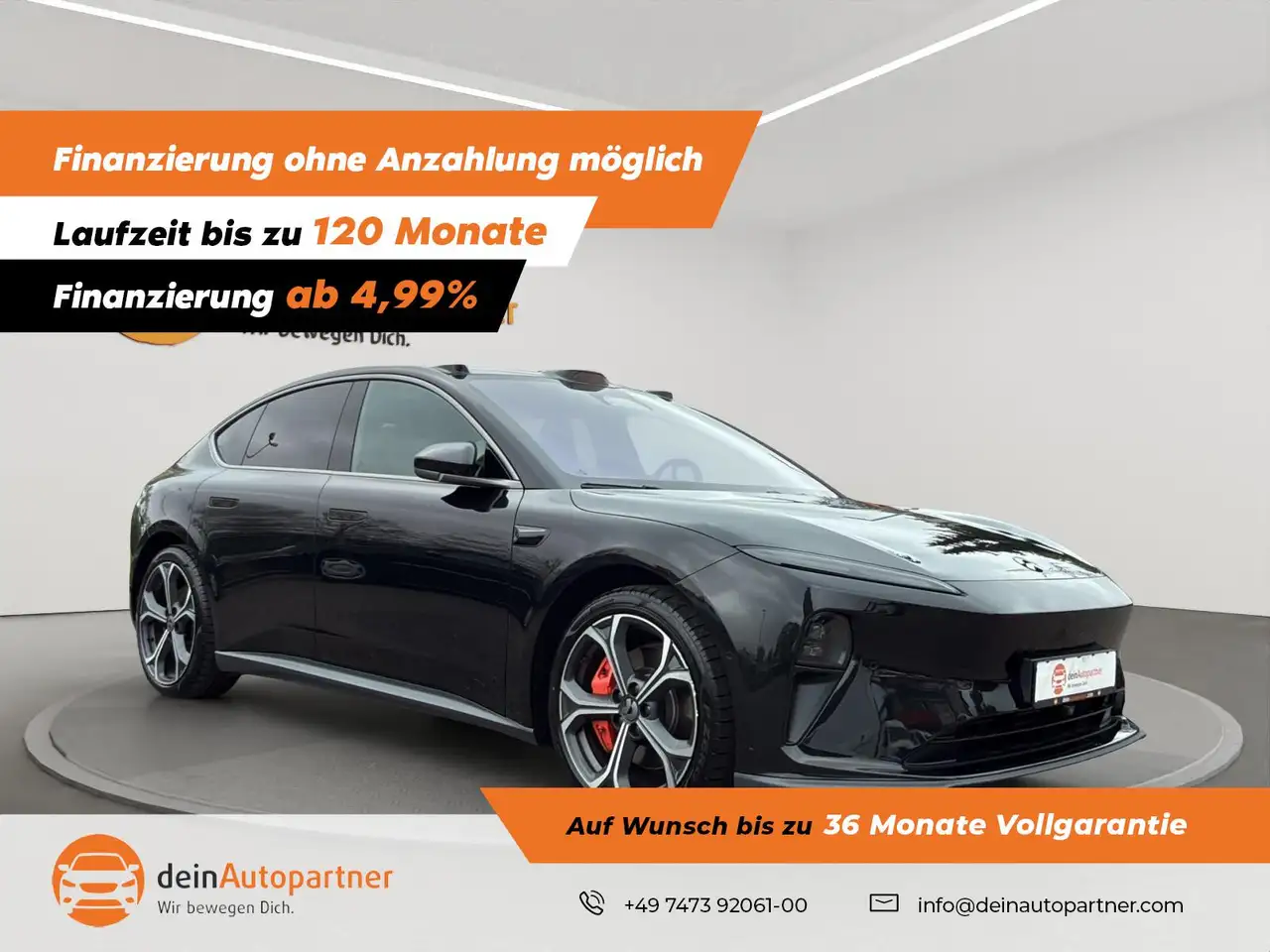 NIO ET5
