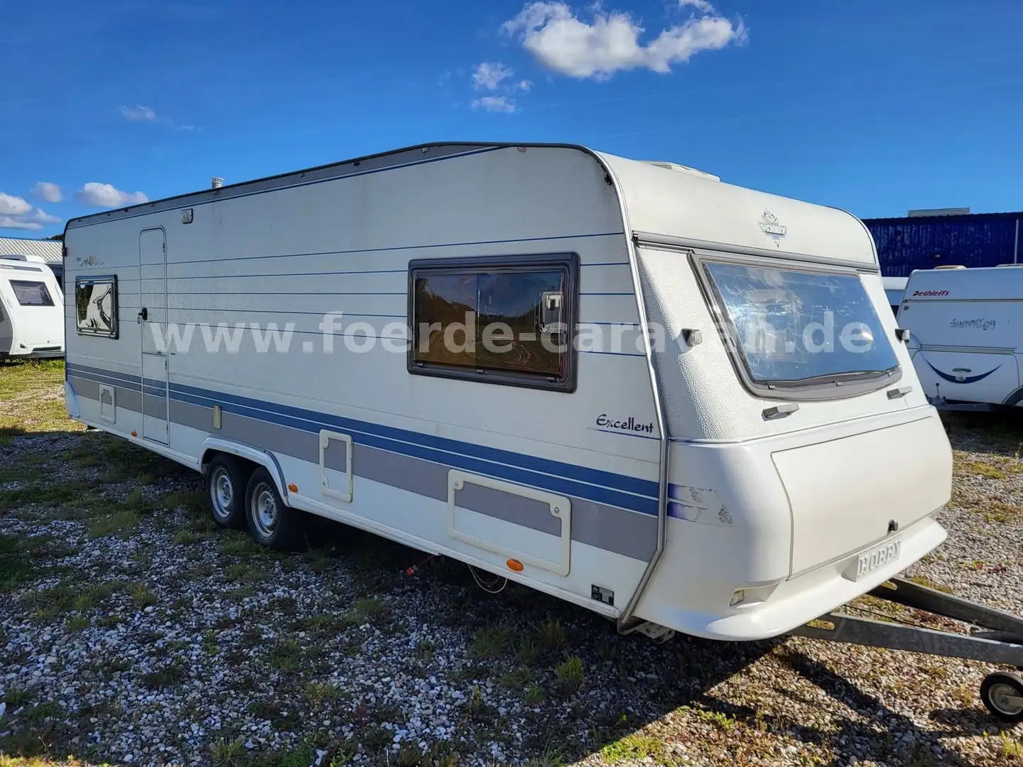 Hobby Excellent 650 UML Einzelbetten - Nr. 81 (5) - 1