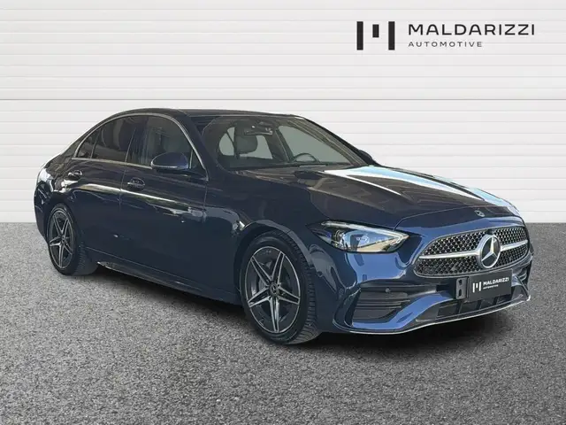 Mercedes-Benz C 220 220 d mhev AMG Line Premium 4matic 197cv auto