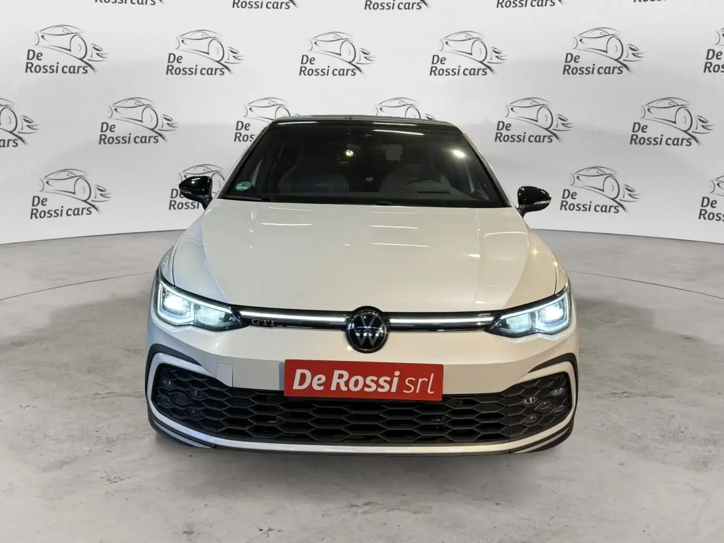 Volkswagen Golf GTI Golf 2.0 TSI GTI DSG Wit - 2