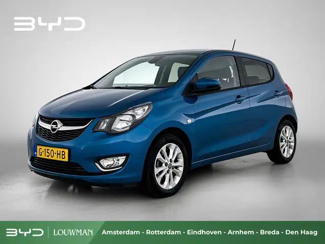 Opel Karl 1.0 ecoFLEX Innovation | 15" LMV | Navigatie | Ori