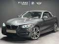 BMW 228 228i 245ch Sport Grau - thumbnail 2
