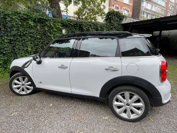 Mini Countryman 1.6i Cooper S ALL4