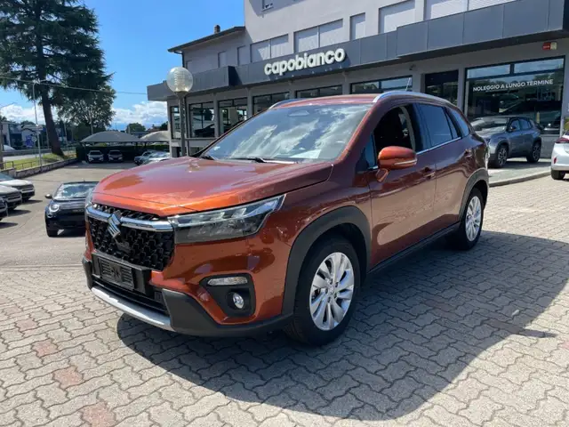 Suzuki S-Cross 1.4 Hybrid 4WD AllGrip TOP--11.400KM--