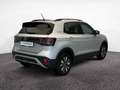 Volkswagen T-Cross GOAL 1.5 TSI DSG *AHK*CAM*NAV*ACC*MATRIX Silber - thumbnail 6