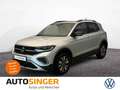Volkswagen T-Cross GOAL 1.5 TSI DSG *AHK*CAM*NAV*ACC*MATRIX Silber - thumbnail 1