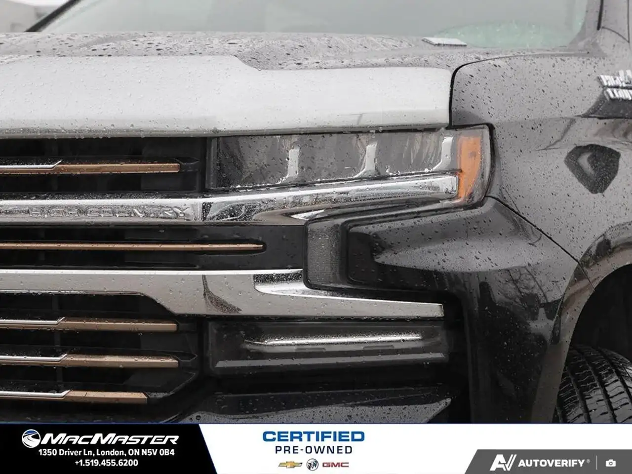 Chevrolet Silverado 1500 снимка Chevrolet Silverado 1500