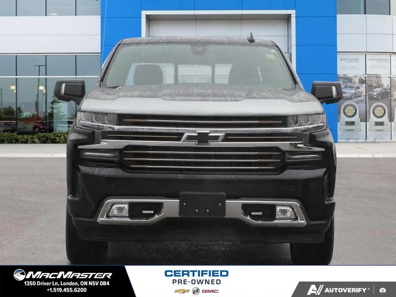 Chevrolet Silverado 1500 снимка Chevrolet Silverado 1500