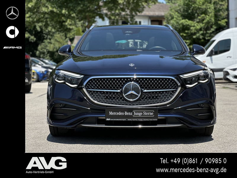 Mercedes-Benz E 450 E 450 d 4M T AMG-Adv+ Pano AHK  Burm4D DigLight — photo 5