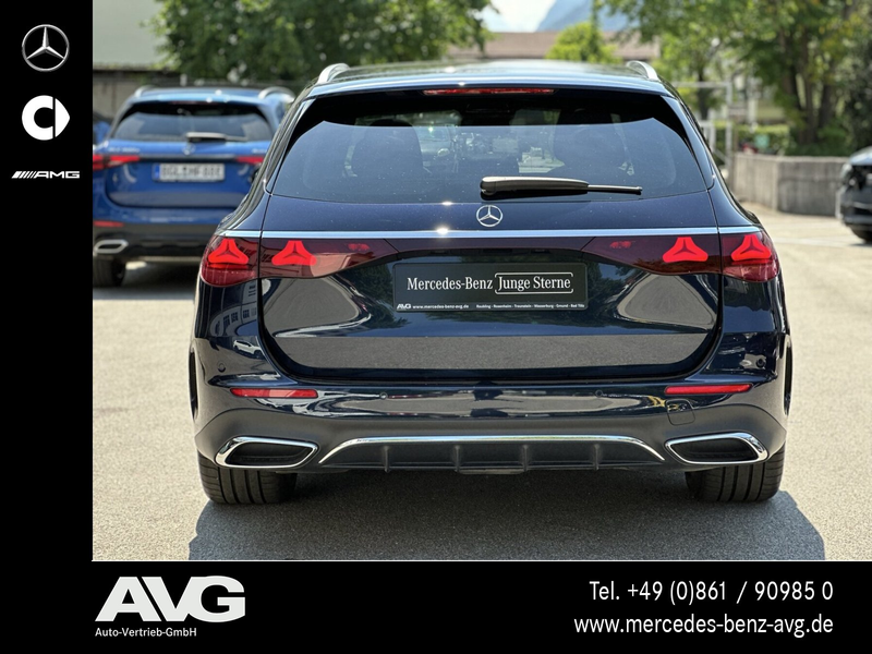 Mercedes-Benz E 450 E 450 d 4M T AMG-Adv+ Pano AHK  Burm4D DigLight — photo 6