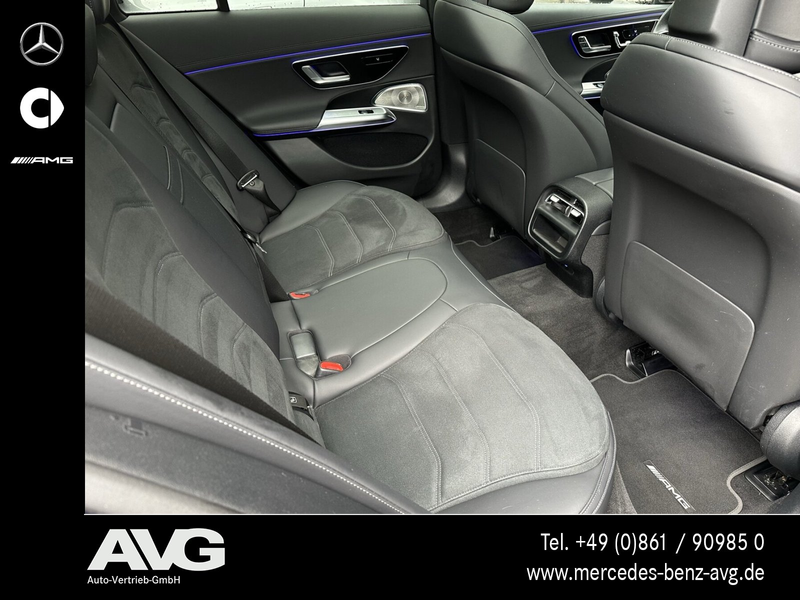 Mercedes-Benz E 450 E 450 d 4M T AMG-Adv+ Pano AHK  Burm4D DigLight — photo 15