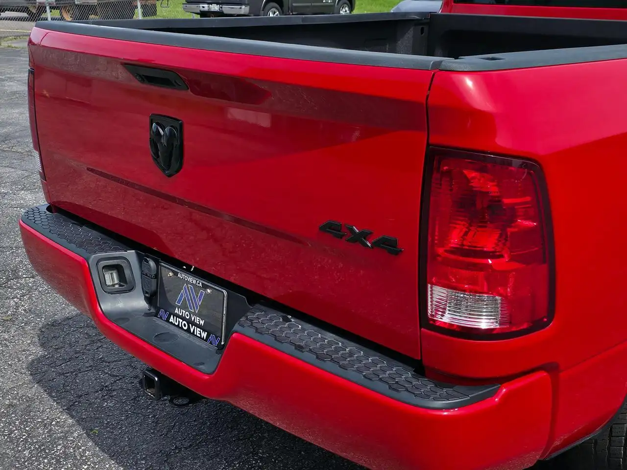 RAM 1500 photo RAM 1500
