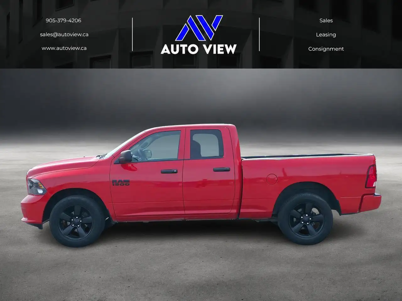 RAM 1500 photo RAM 1500
