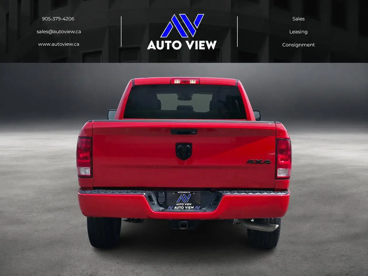 RAM 1500 photo RAM 1500