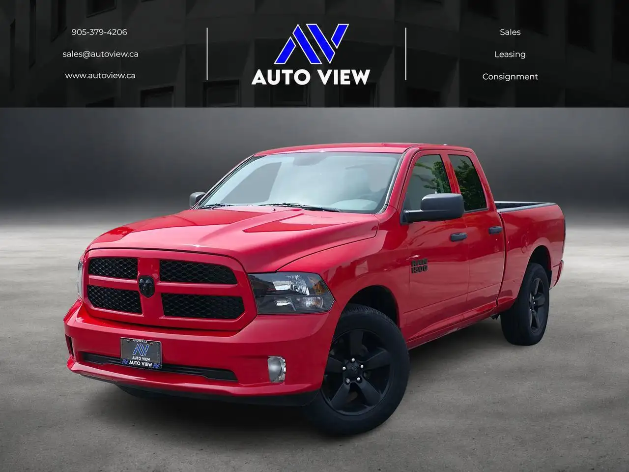 2018 RAM 1500