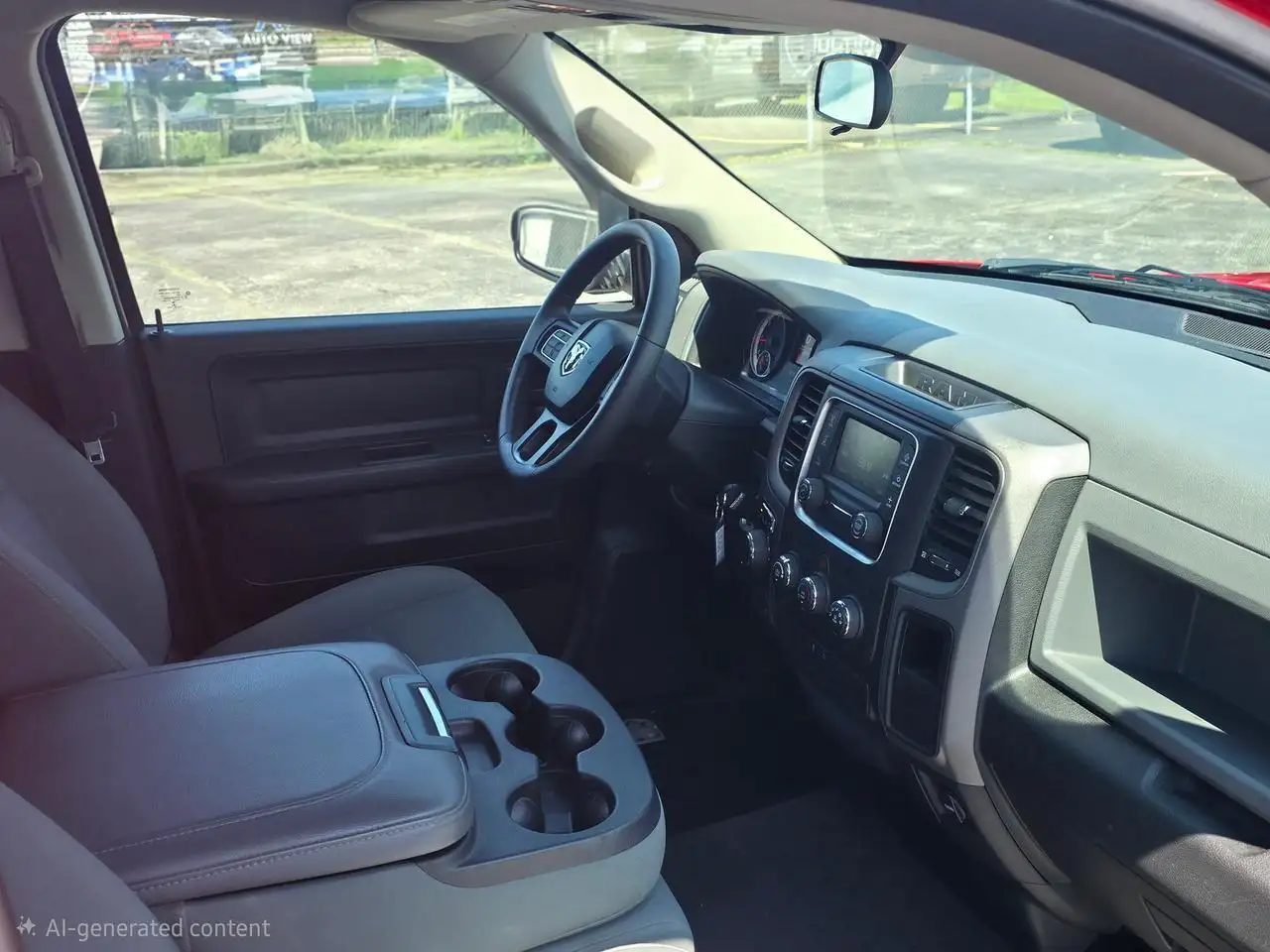RAM 1500 photo RAM 1500