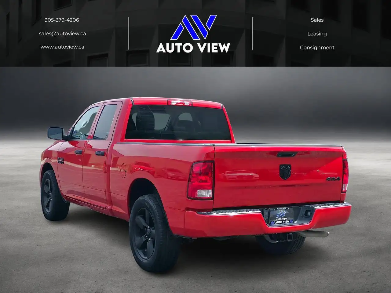 RAM 1500 photo RAM 1500