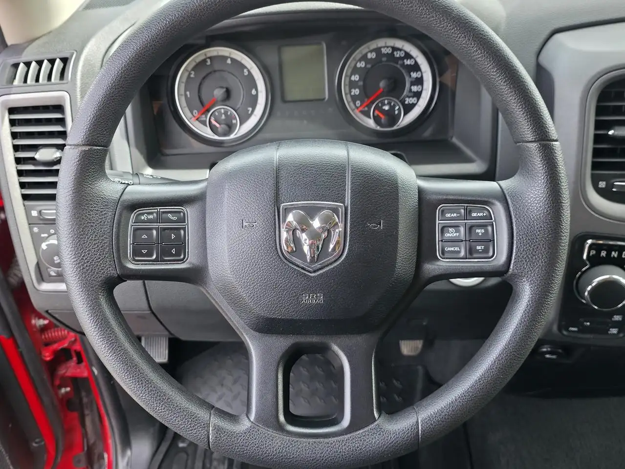 RAM 1500 photo RAM 1500