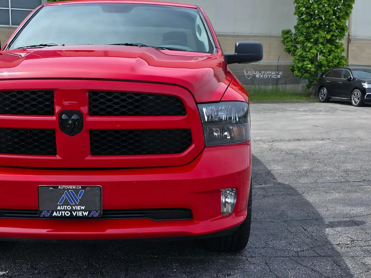 RAM 1500 photo RAM 1500