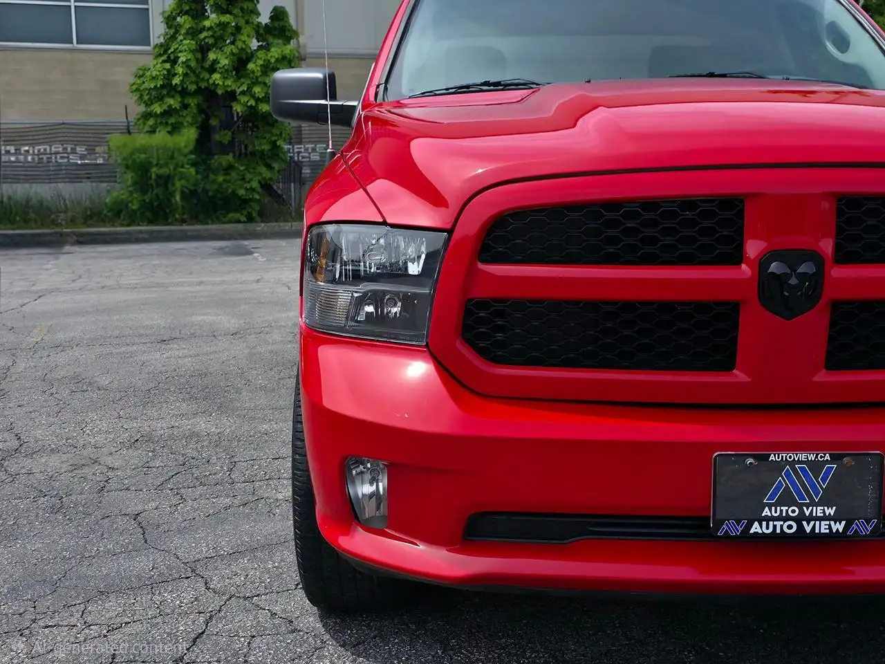 RAM 1500 photo RAM 1500