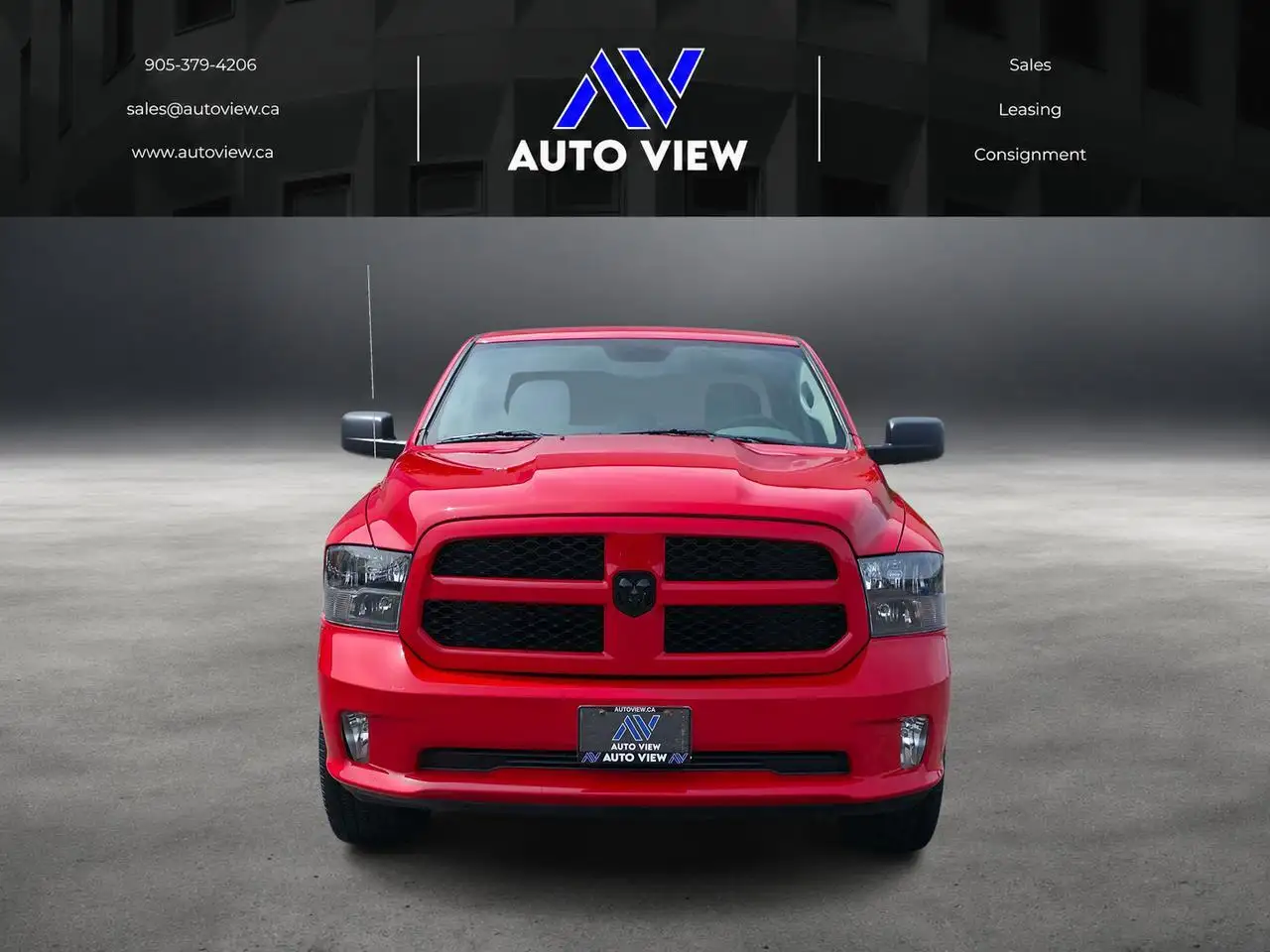 RAM 1500 photo RAM 1500