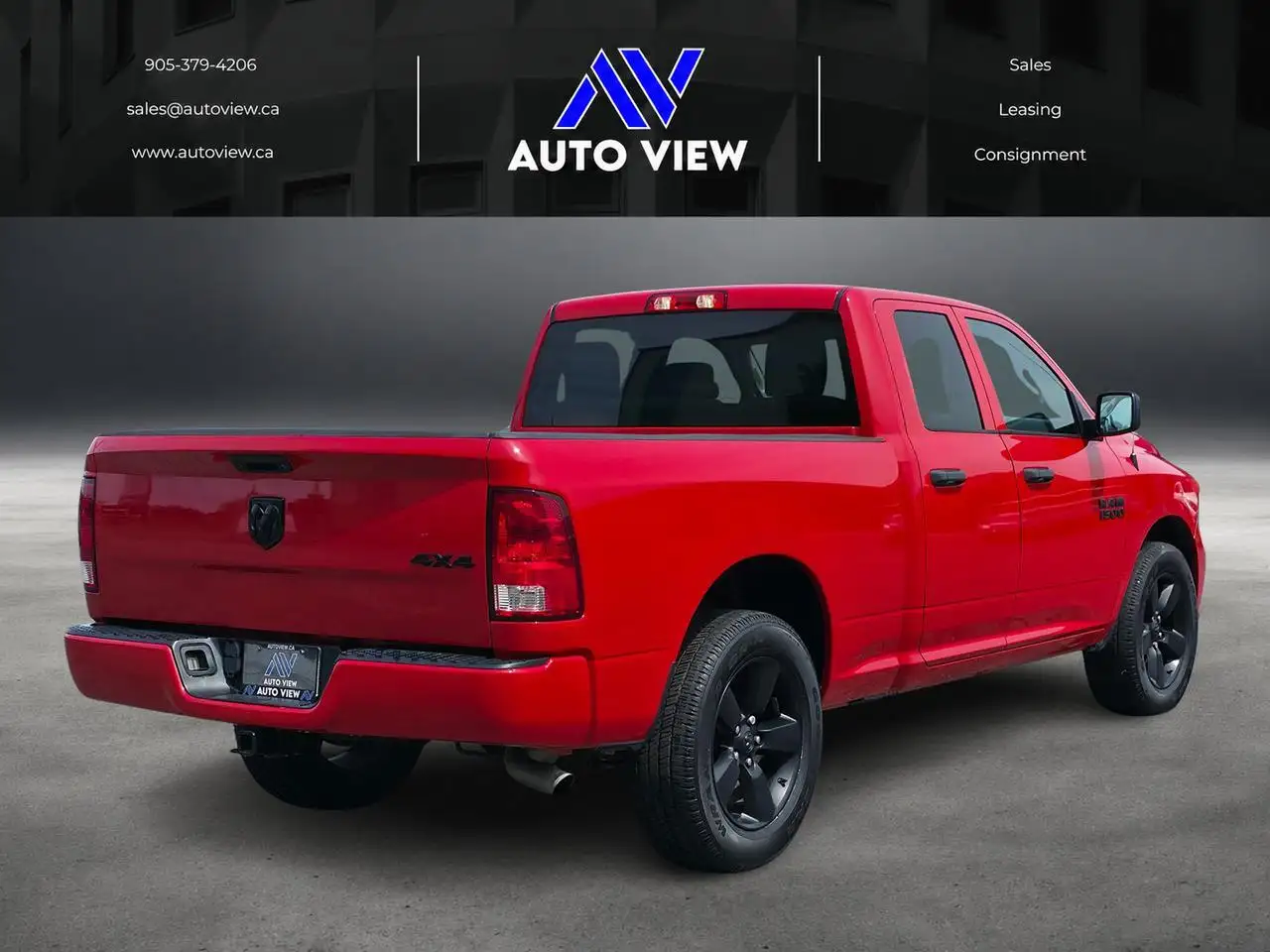 RAM 1500 photo RAM 1500