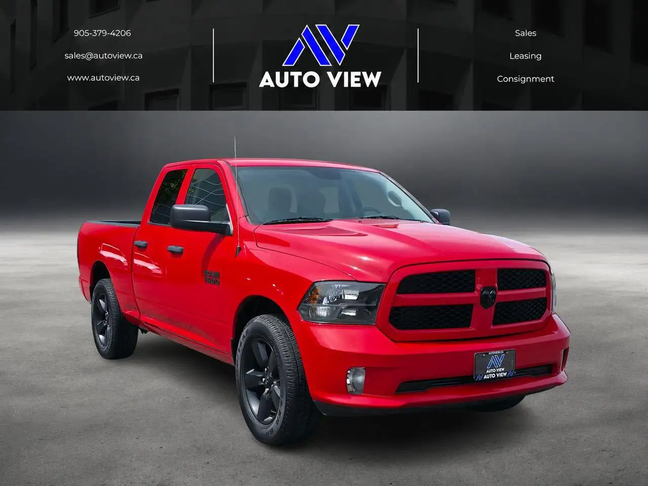 RAM 1500 photo RAM 1500