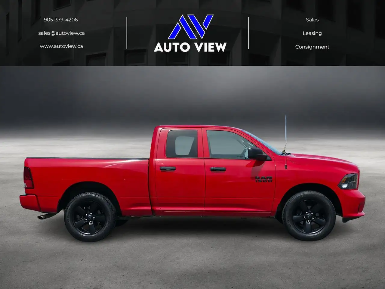 RAM 1500 photo RAM 1500