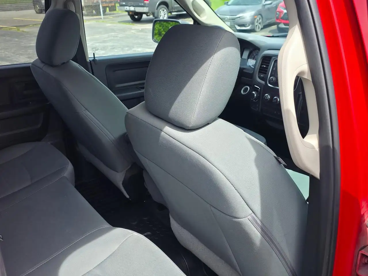 RAM 1500 photo RAM 1500