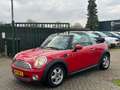 MINI Cooper Cabrio Mini 1.6 Automaat cabriolet dealer onderhouden air Rouge - thumbnail 2