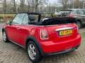 MINI Cooper Cabrio Mini 1.6 Automaat cabriolet dealer onderhouden air Rouge - thumbnail 4