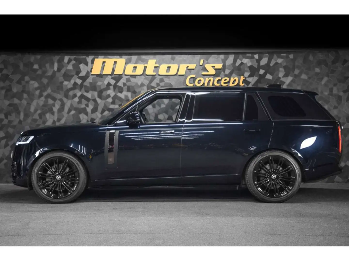 Land Rover Range Rover SV P530 4.4 V8 LWB Noir - 2