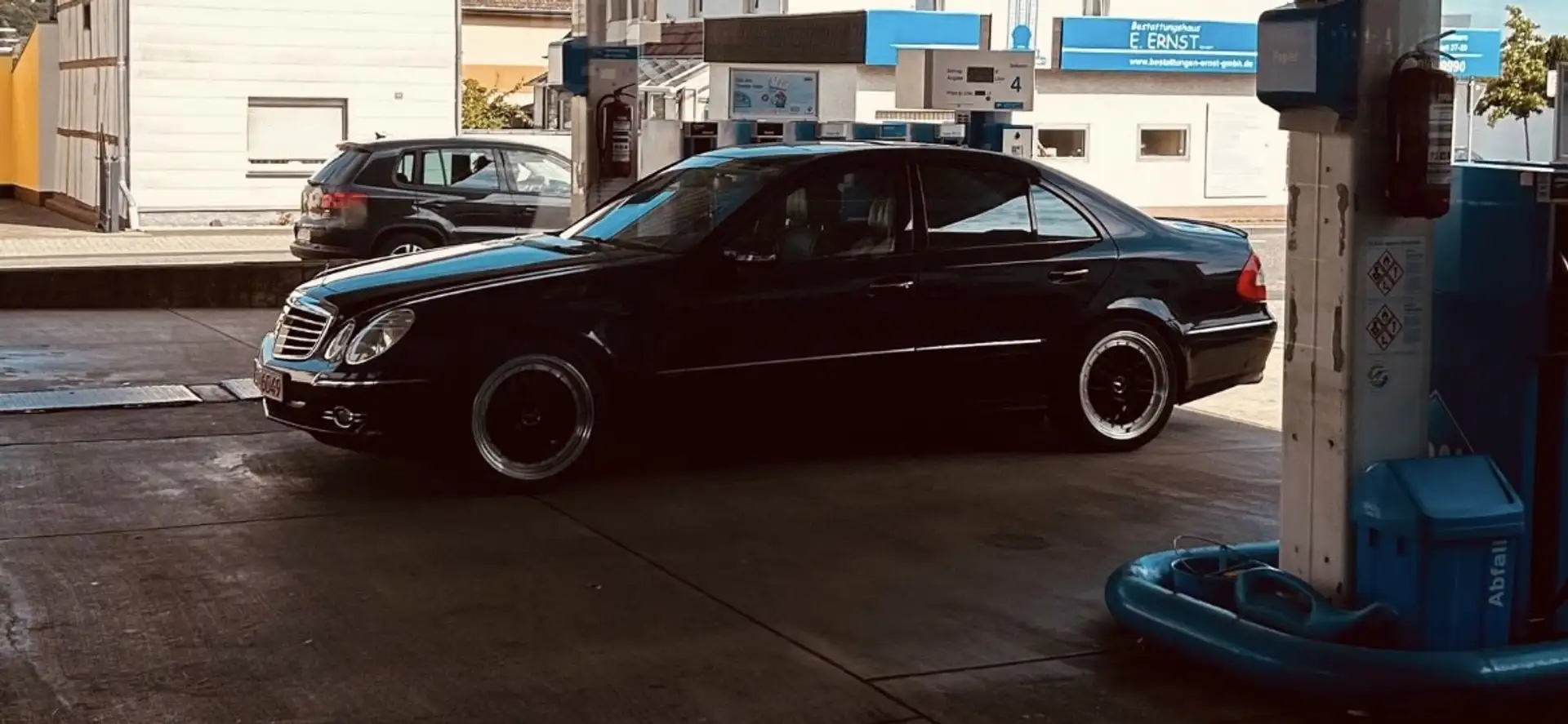 Mercedes-Benz E 350 4Matic Automatik Avantgarde - 1
