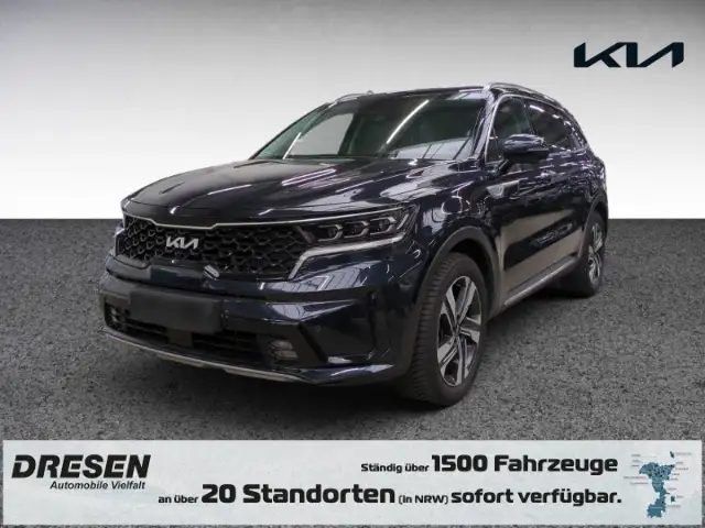 Kia Sorento PLATINUM 1.6T HEV AWD NAVI,DAB,KLIMA,CARPLAY,SITZH