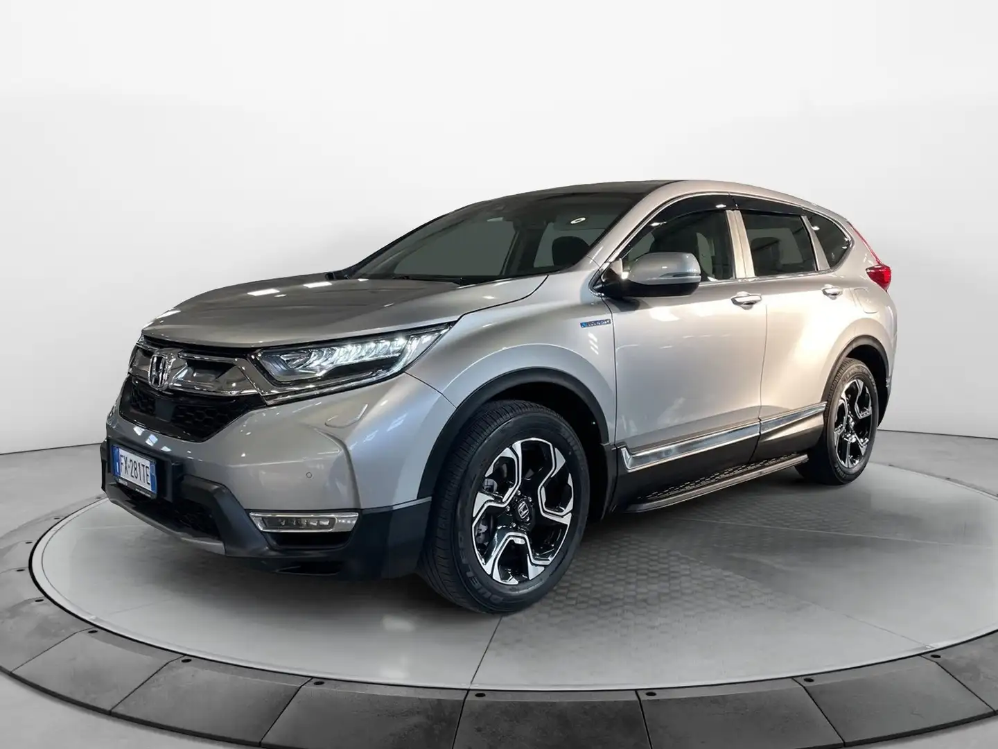 Honda CR-V CR-V 2.0 Hev eCVT Elegance Navi Argento - 1