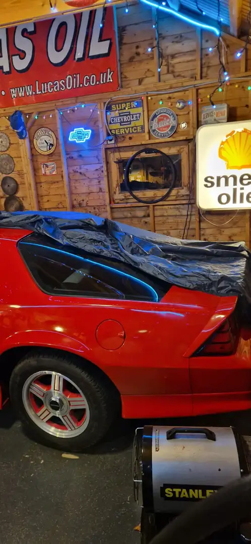 Chevrolet Camaro Camaro RS 1990 - 2