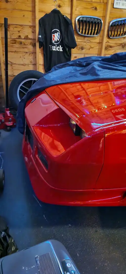 Chevrolet Camaro Camaro RS 1990 - 1