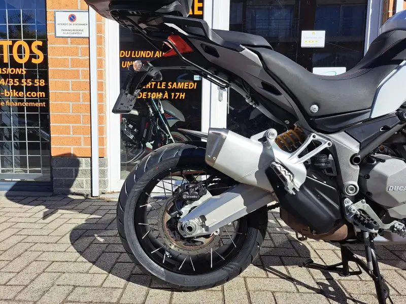 Ducati Multistrada 1200 - foto 2