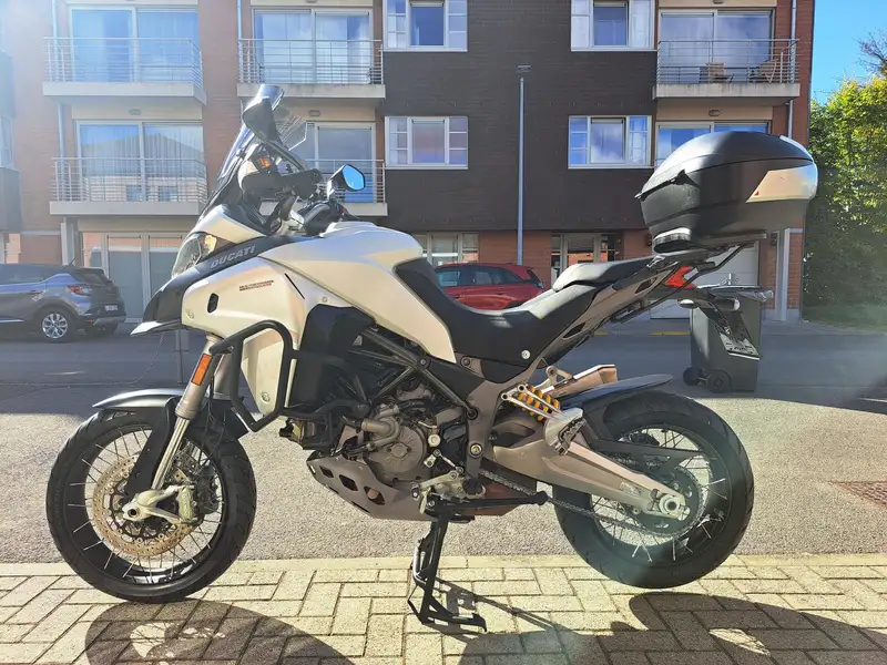 Ducati Multistrada 1200 - foto 7