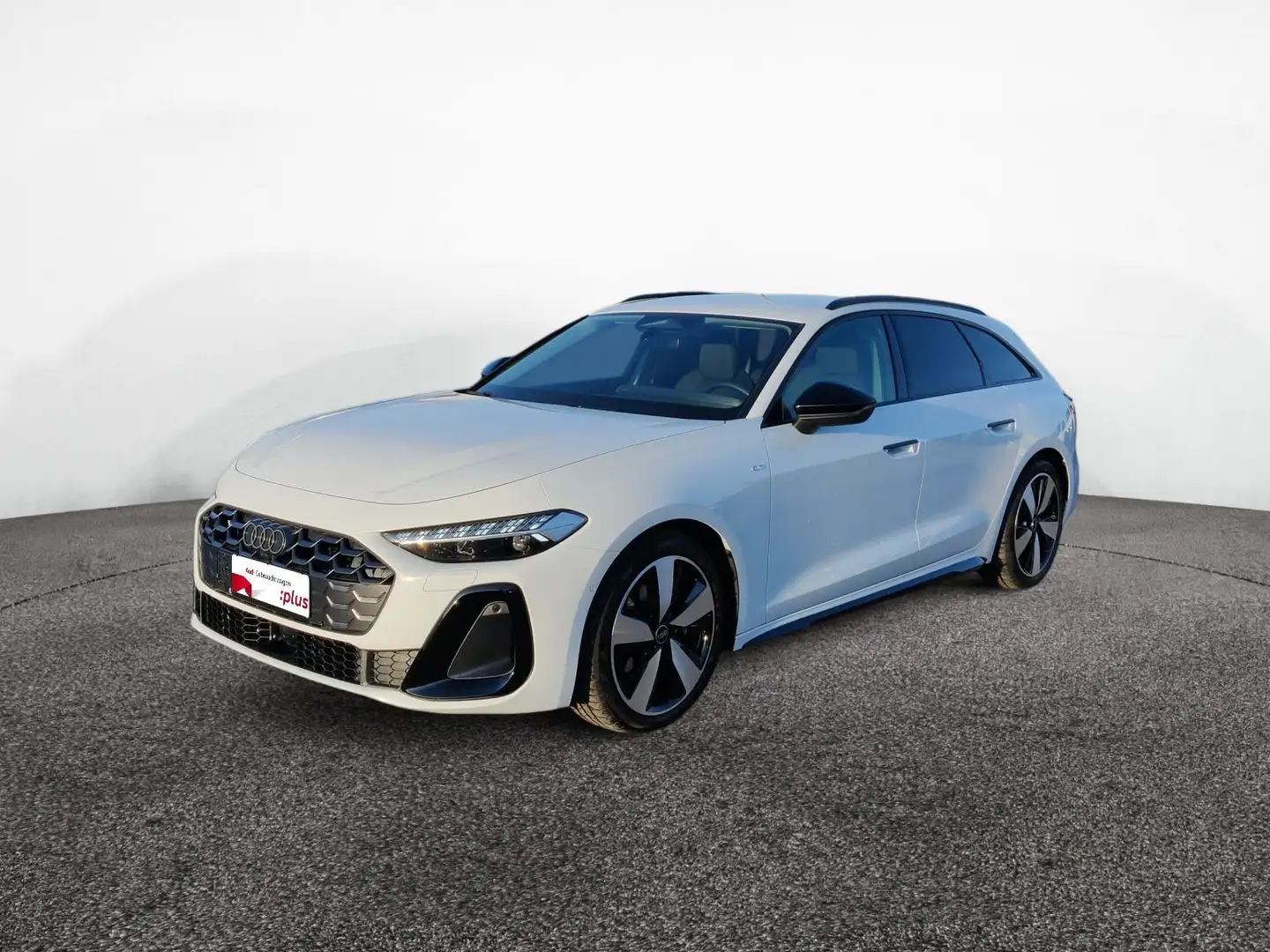 Audi A5 TFSI S line S tronic AHK LED+ ACC Weiß - 2