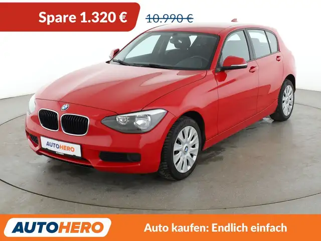 BMW 114 114d