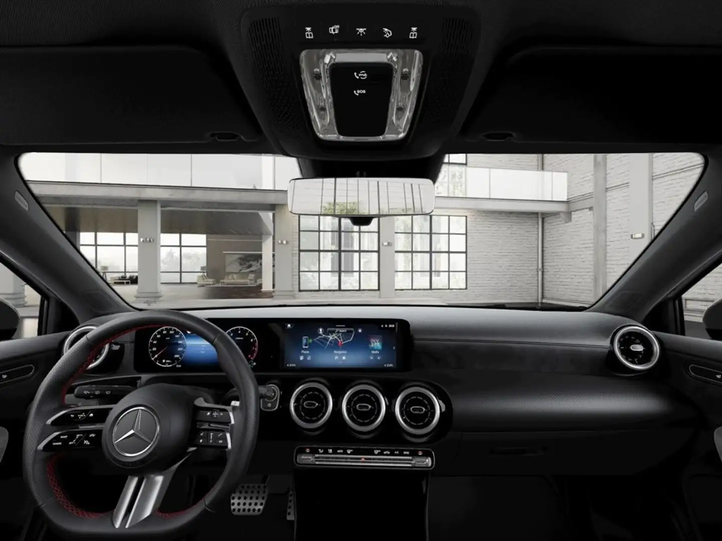 Mercedes-Benz A 180 Compacto - 2