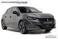 Peugeot 208 1.2 GT*|AUTOMATIQUE*PANO*NAVI*CAMERA*CRUISE*CUIR*| Grijs - thumbnail 1