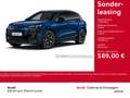 Audi Q6 e-tron quattro S LINE BLACKPAK CARBON 360CAM Blau - thumbnail 1