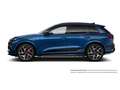 Audi Q6 e-tron quattro S LINE BLACKPAK CARBON 360CAM Bleu - thumbnail 7