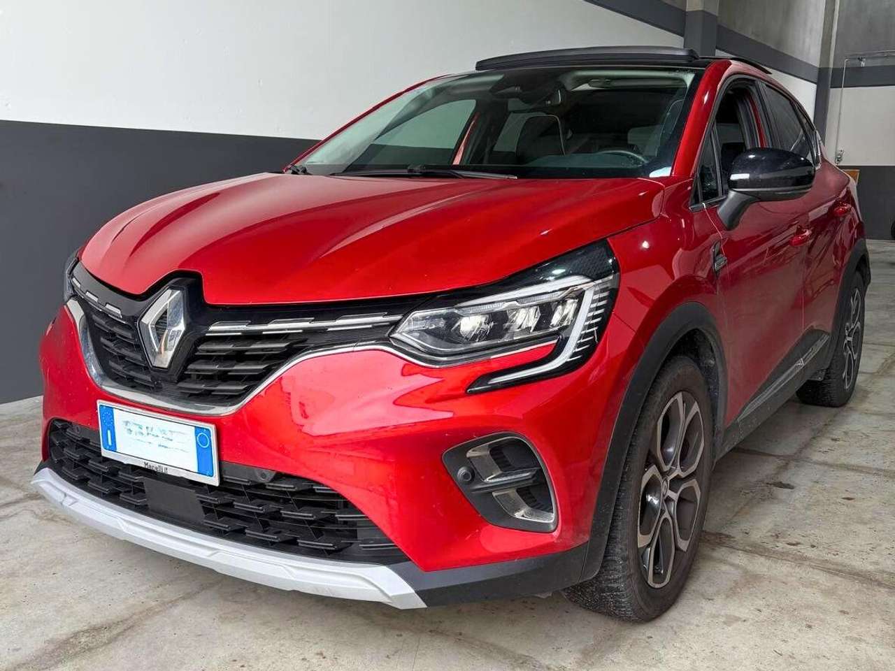 Renault Captur Captur 1.0 tce Techno Gpl 100cv + TETTO APRIBILE