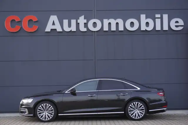 Audi A8 50 TDI Quattro/Laser/Pano/HUD/360°/Alcantara